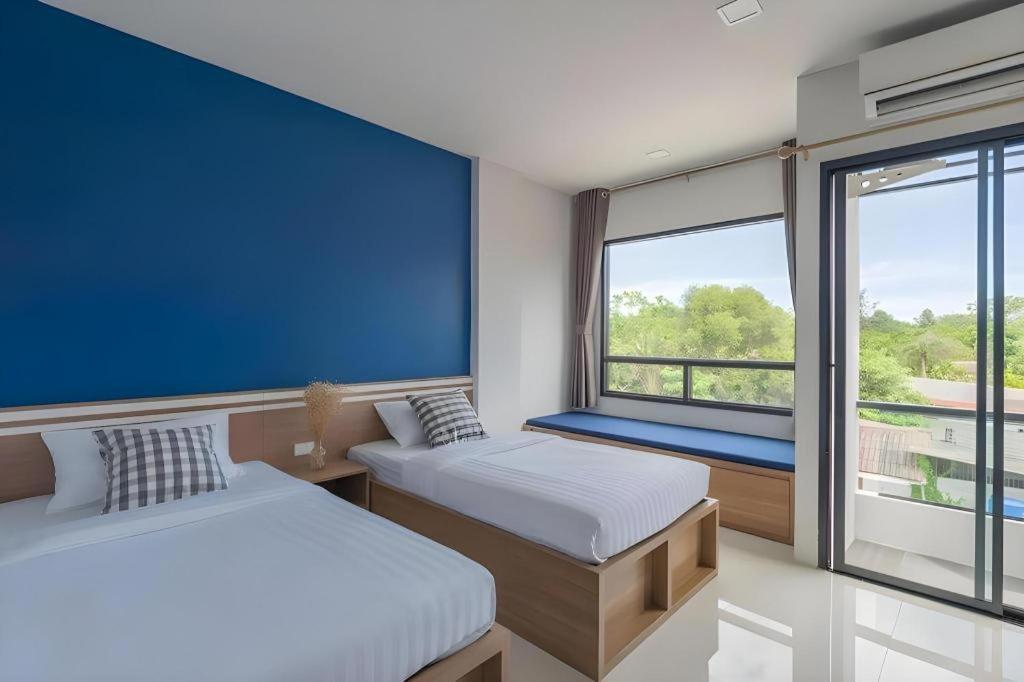Fun Hotel Rayong Ngoại thất bức ảnh