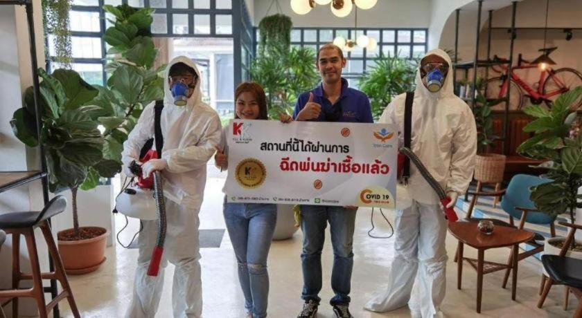 Fun Hotel Rayong Ngoại thất bức ảnh