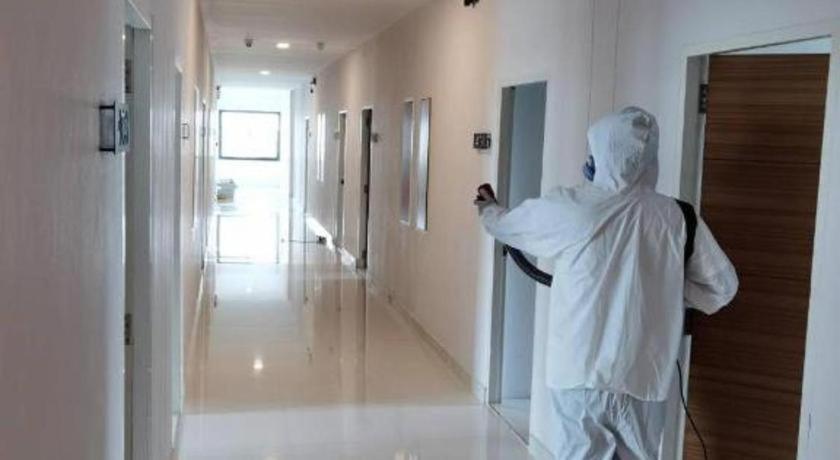 Fun Hotel Rayong Ngoại thất bức ảnh